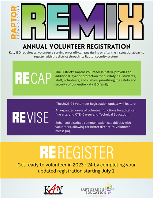 Volunteer Registration